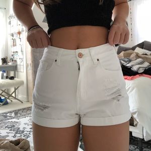 Pacsun mom shorts
